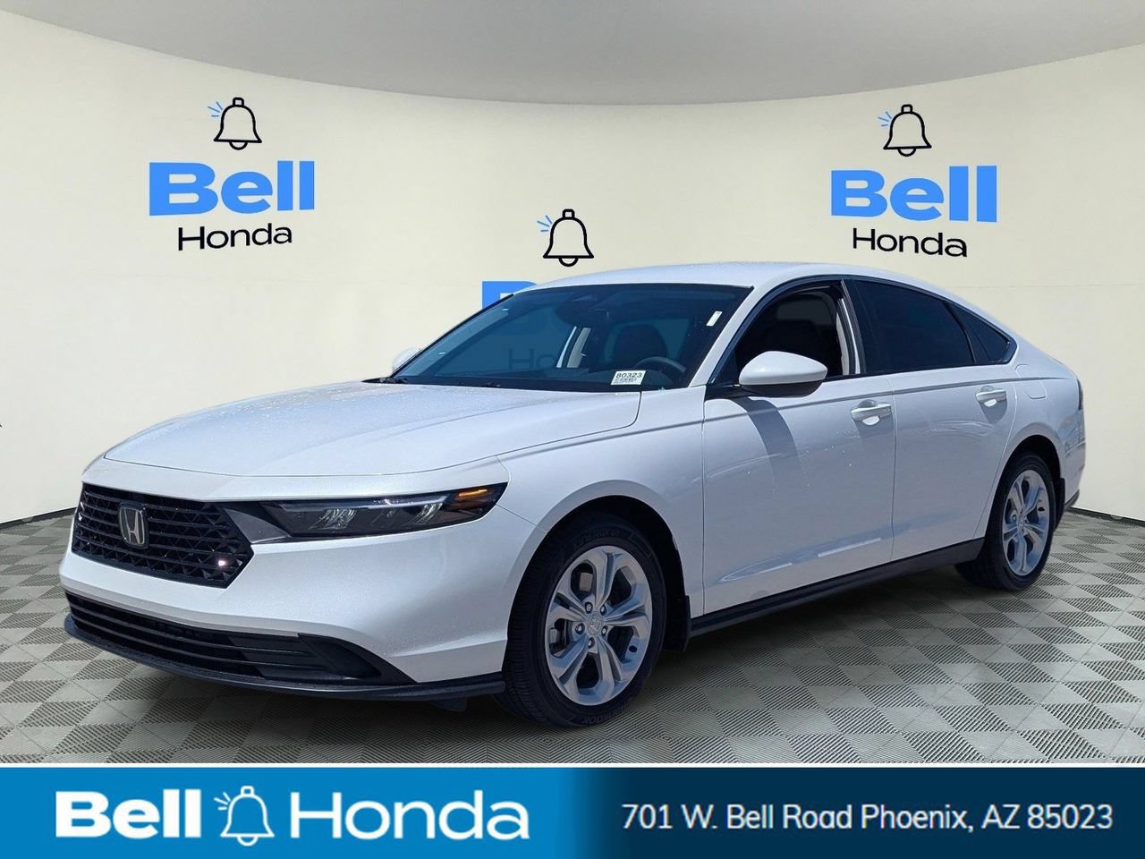 New 2026 Honda Accord LX