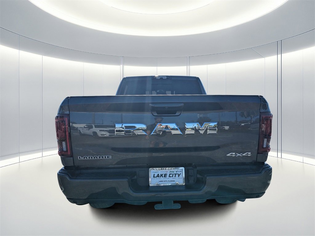 New 2026 RAM 2500 Laramie w/ Sport Appearance Package image 5