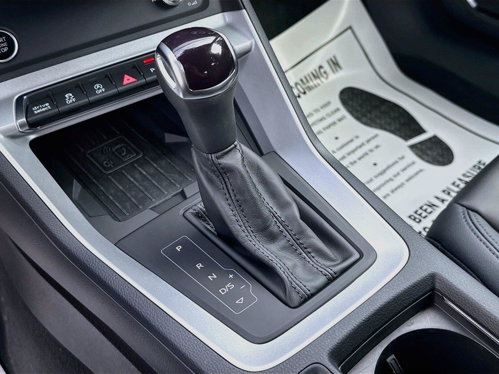 Certified 2024 Audi Q3 2.0T Premium Plus AWD/4WD image 17
