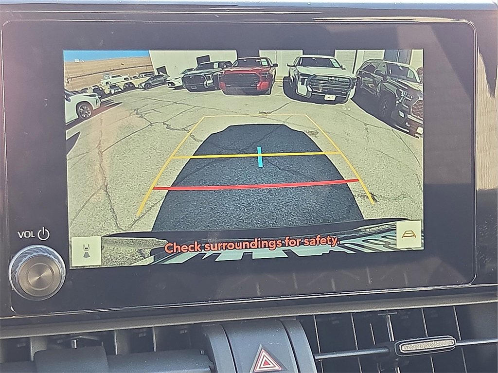 Certified 2025 Toyota RAV4 XLE image 21