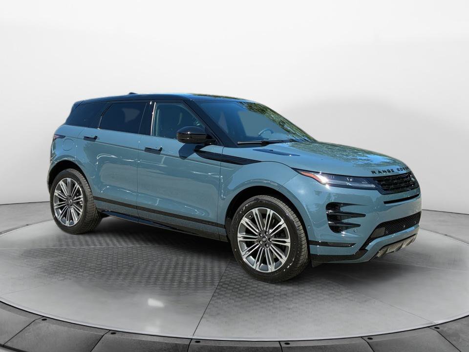 New 2026 Land Rover Range Rover Evoque Hoxton AWD/4WD image 3