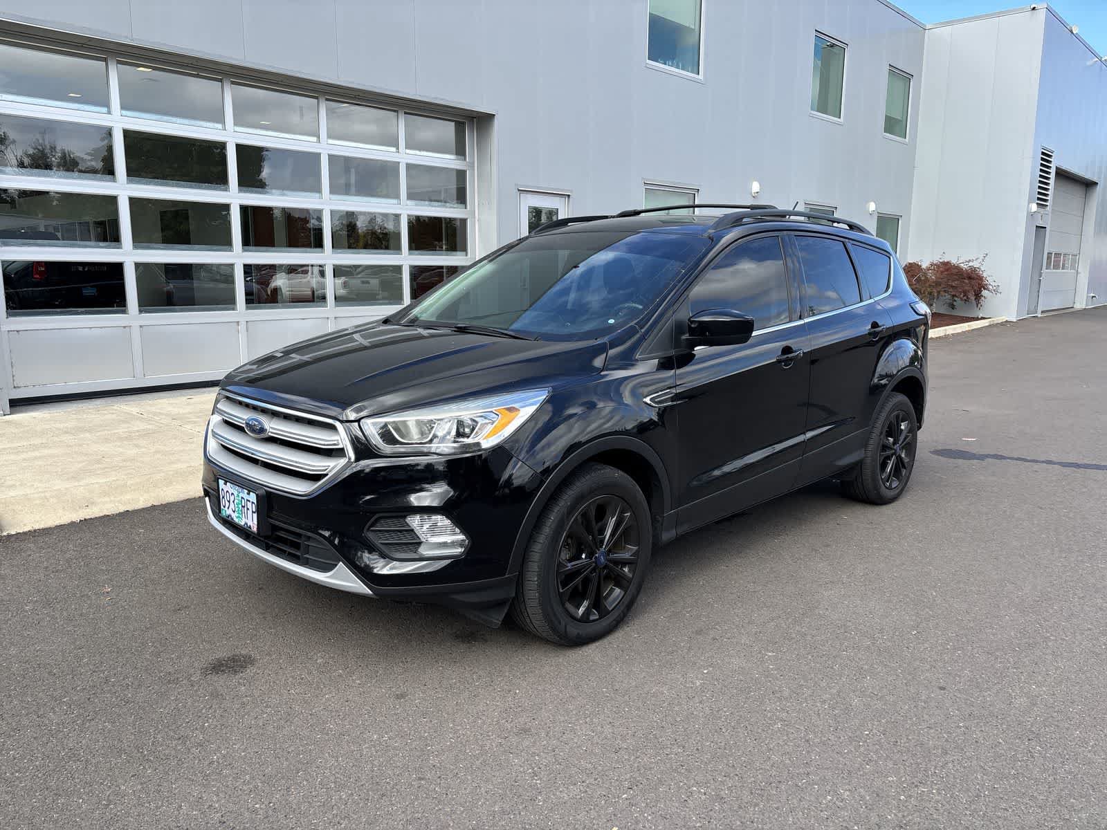 Used 2018 Ford Escape SEL