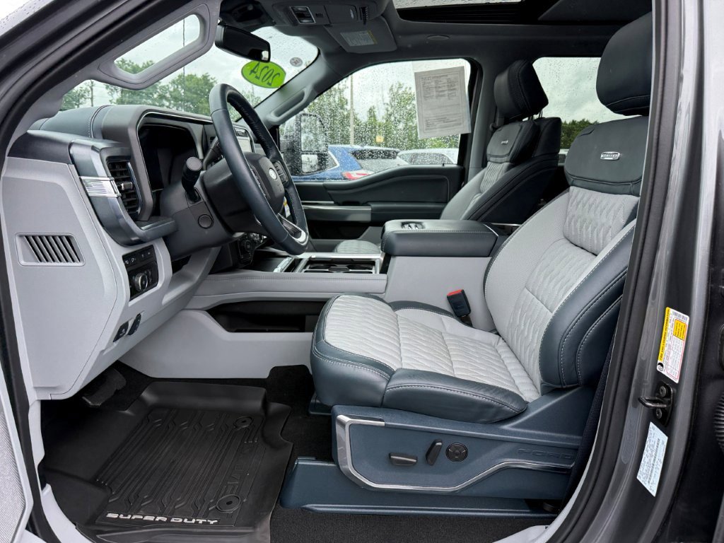 Used 2024 Ford F250 Limited w/ FX4 Off-Road Package AWD/4WD image 18