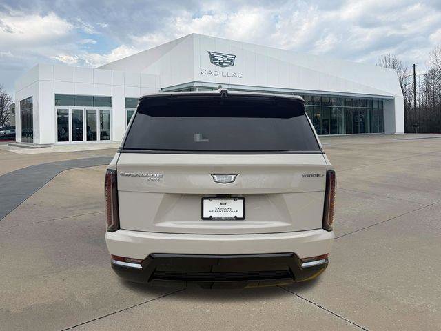 New 2026 Cadillac Escalade IQL Sport 1 w/ LPO, Floor Liner Package AWD/4WD image 4
