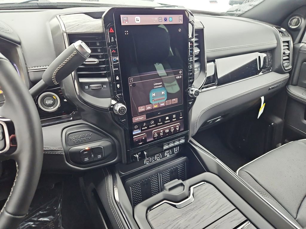 New 2026 RAM 2500 Limited image 19