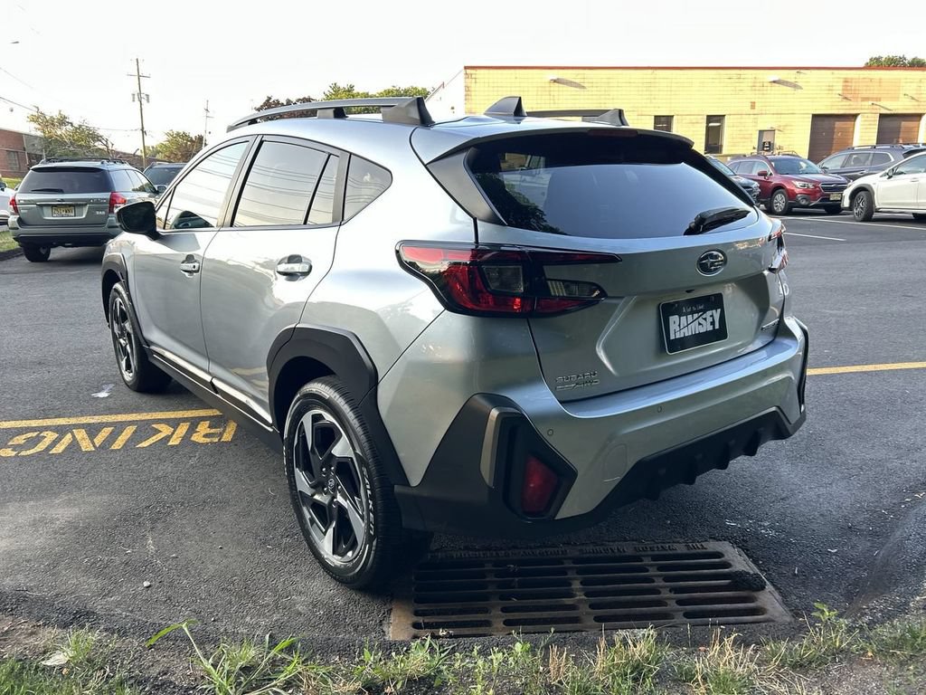 Certified 2024 Subaru Crosstrek 2.5i Limited AWD/4WD image 6