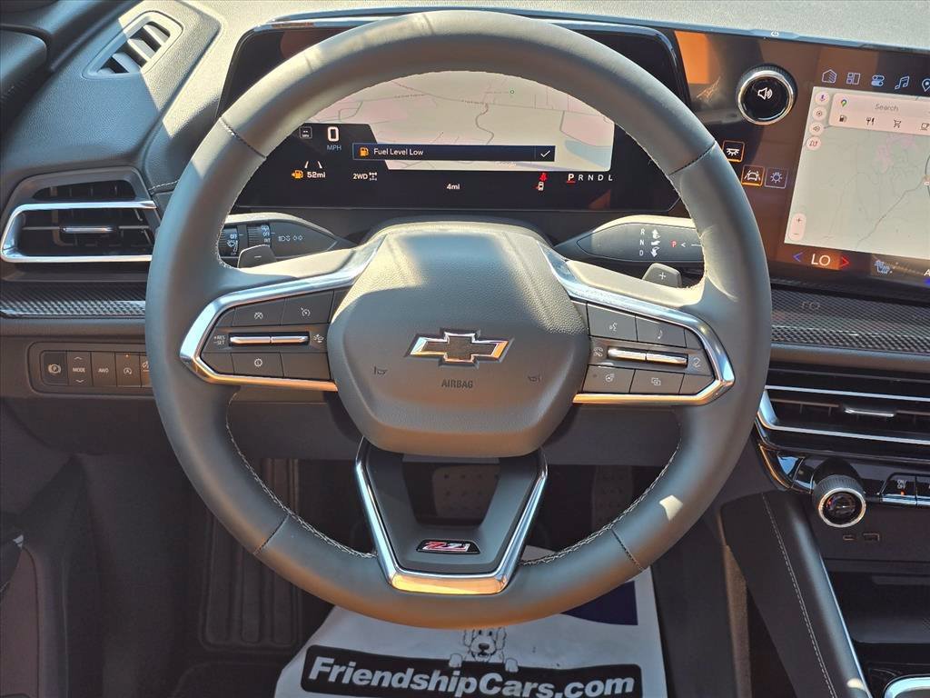 New 2027 Chevrolet Traverse Z71 w/ Driver Confidence Package AWD/4WD image 15