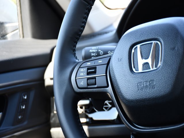 New 2025 Honda Accord EX-L image 23