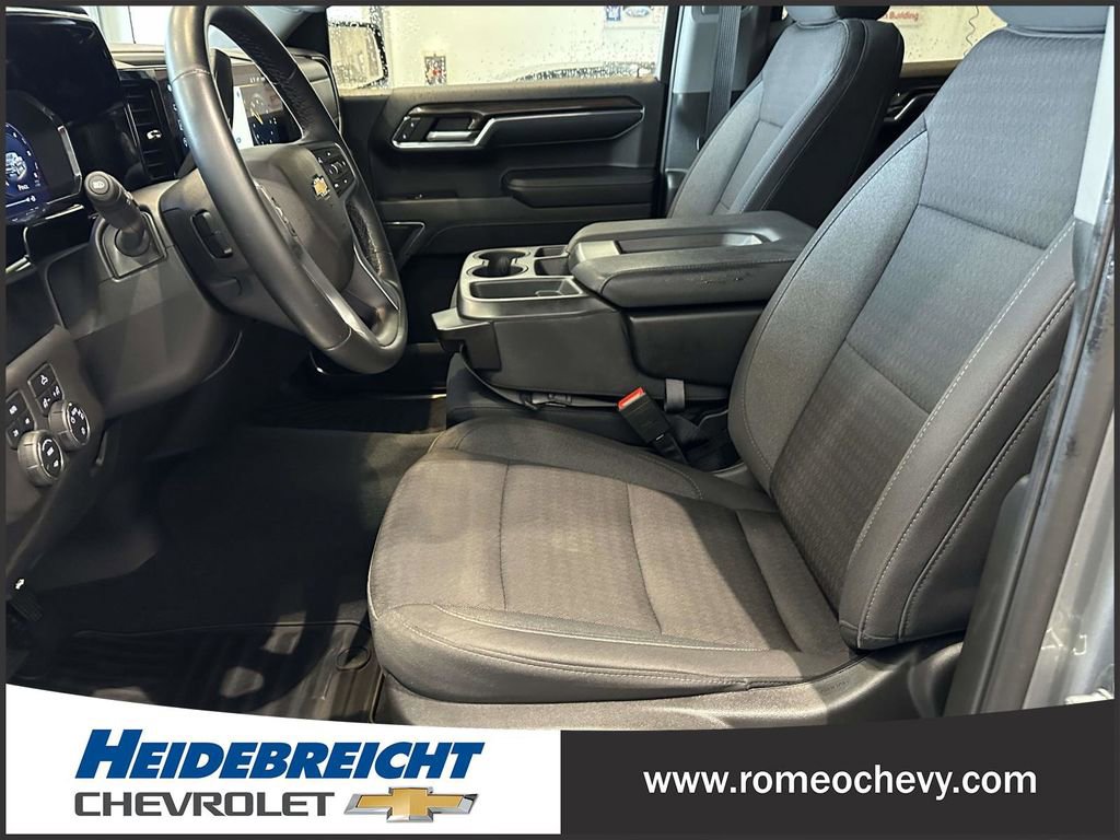 Certified 2024 Chevrolet Silverado 1500 LT image 19
