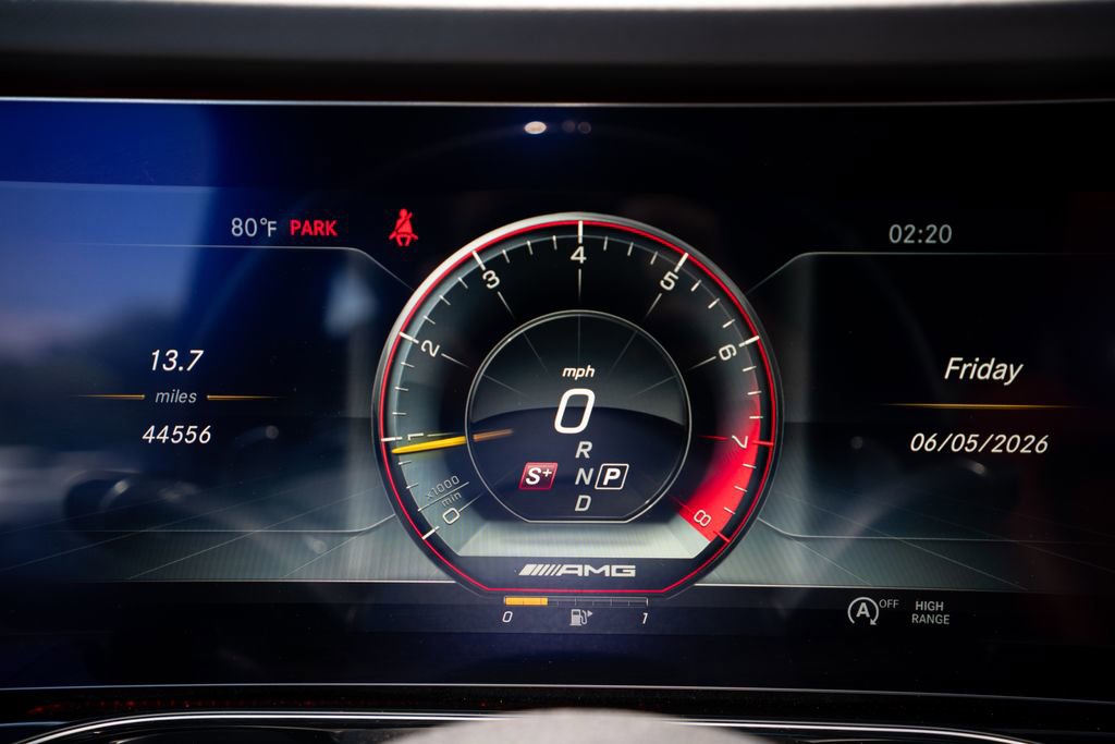 Used 2020 Mercedes-Benz G 63 AMG 4MATIC image 36