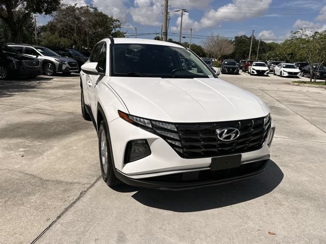 Used 2024 Hyundai Tucson SEL FWD image 17