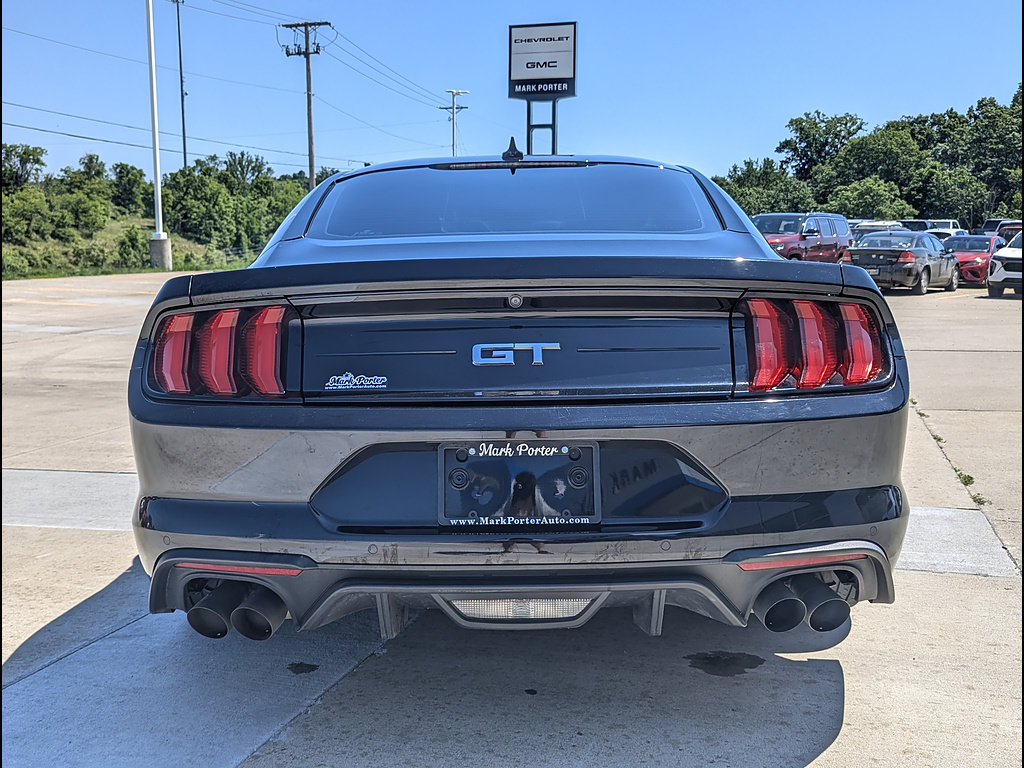 Used 2020 Ford Mustang GT RWD image 10