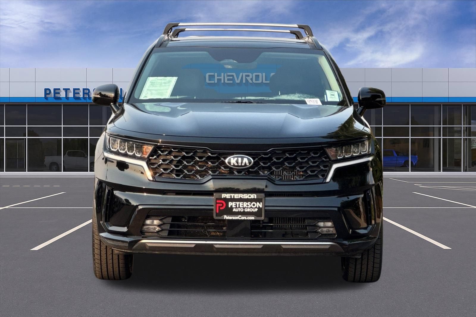Used 2021 Kia Sorento EX w/ Panoramic Sunroof Package AWD/4WD image 9