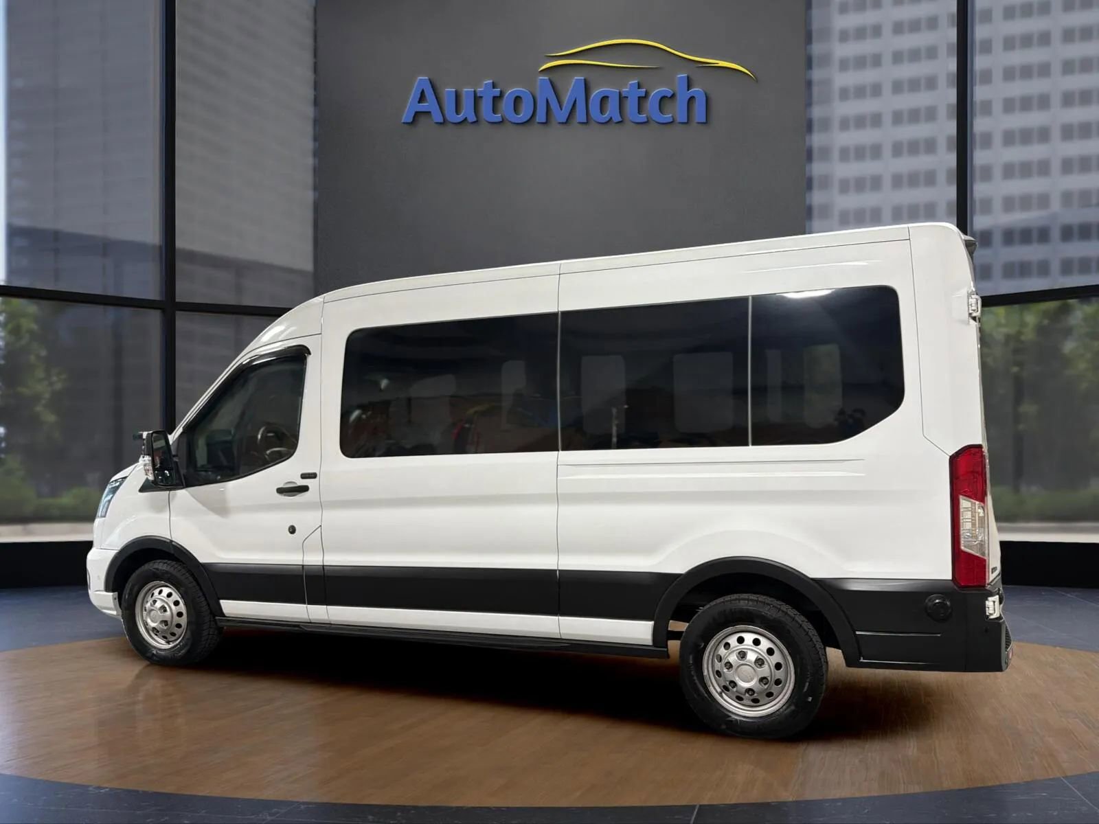 Used 2020 Ford Transit 350 XLT AWD/4WD image 8