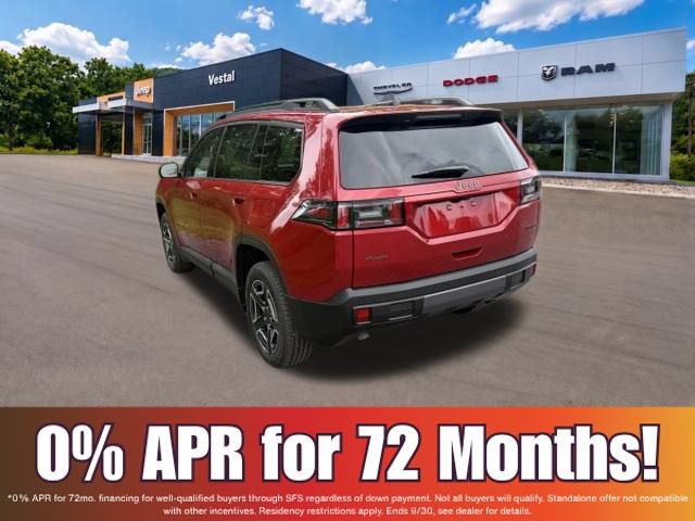 New 2026 Jeep Cherokee Limited AWD/4WD image 5