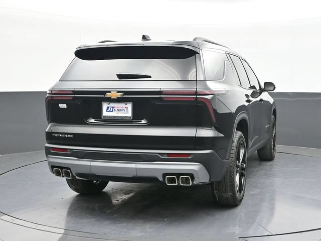 New 2026 Chevrolet Traverse LT w/ LPO, Floor Liner Package FWD image 9
