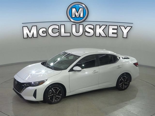 Used 2024 Nissan Sentra SV FWD image 1