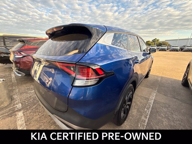 Used 2023 Kia Sportage EX FWD image 5