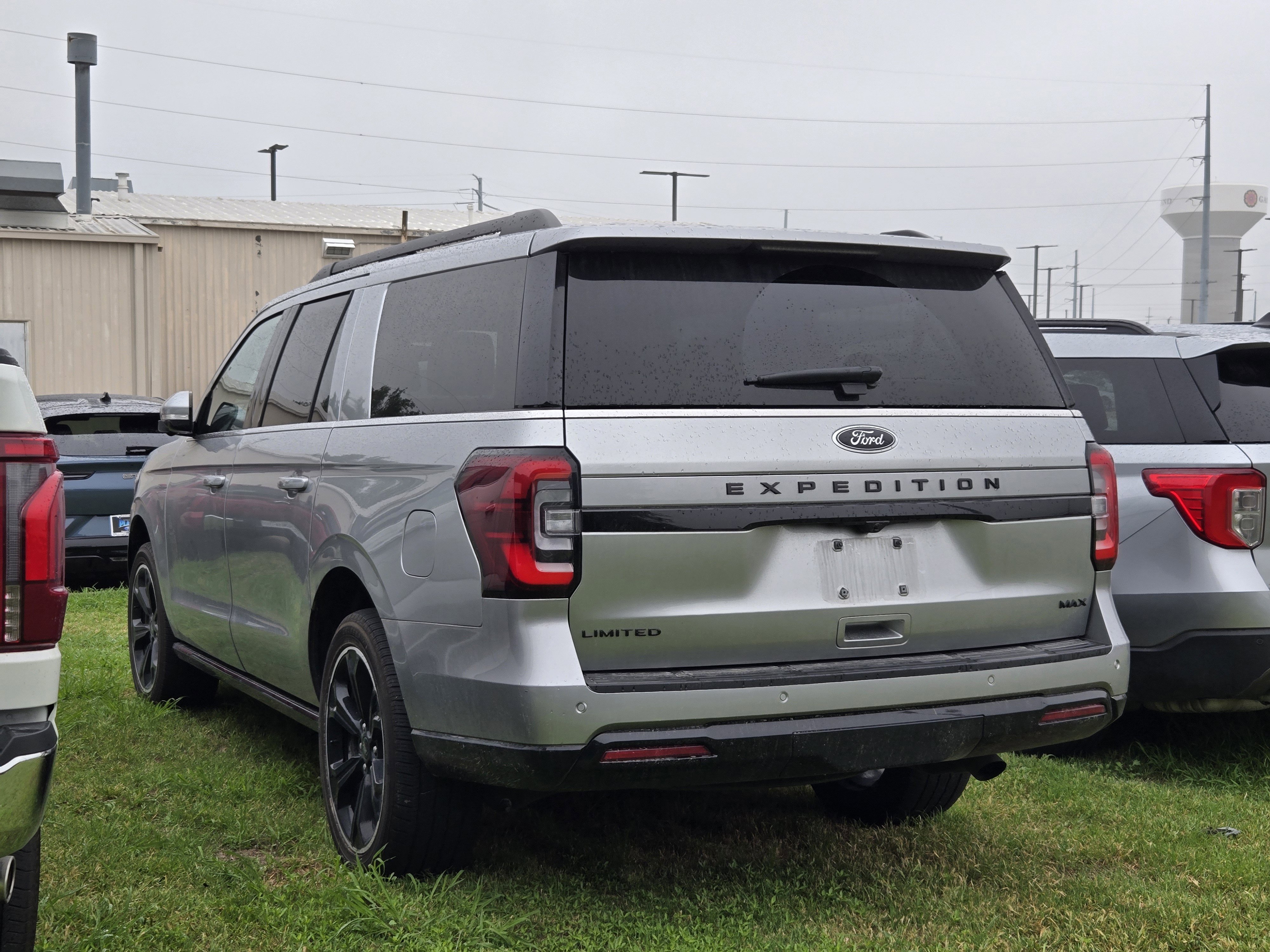 Certified 2024 Ford Expedition Max Limited RWD image 6