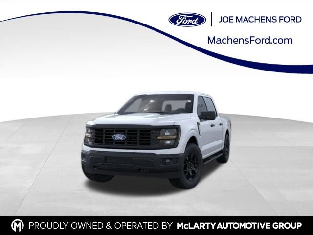 New 2025 Ford F150 STX w/ Equipment Group 200A