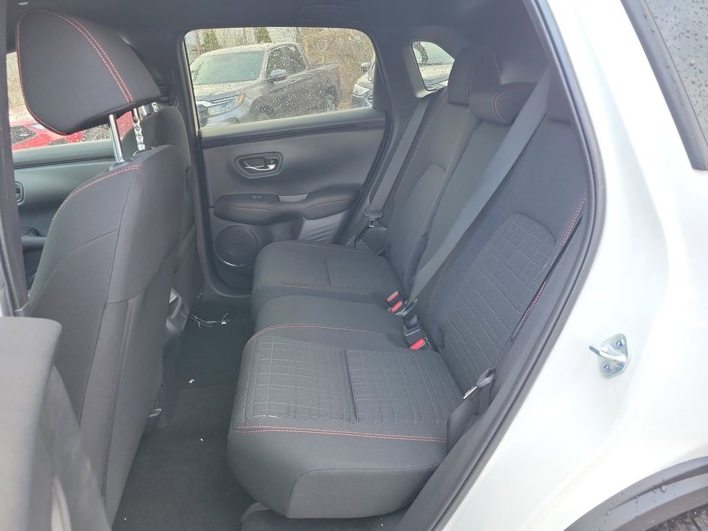 New 2026 Honda HR-V Sport image 26