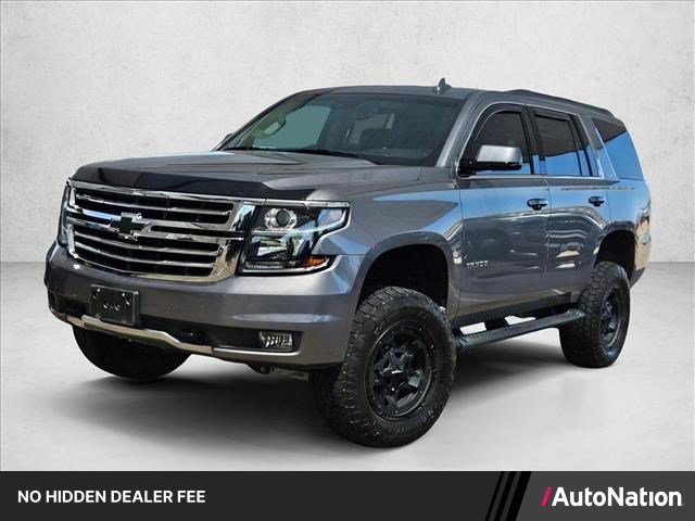 Used 2018 Chevrolet Tahoe LT