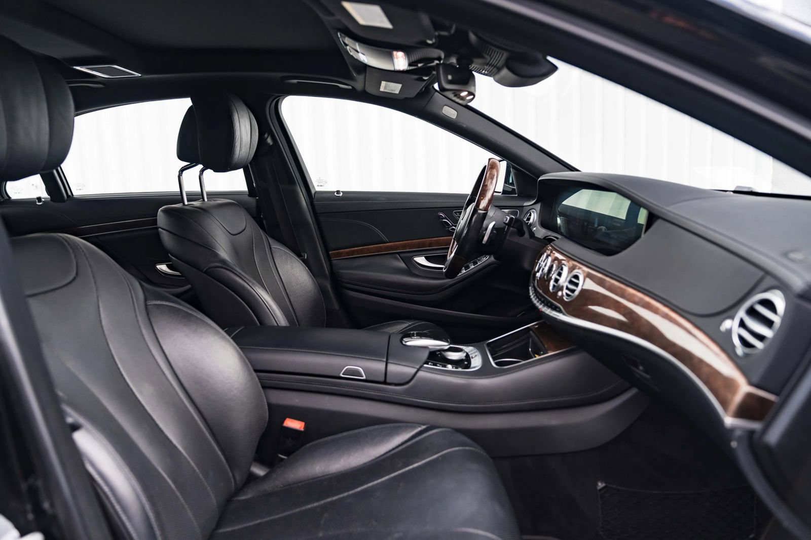 Used 2018 Mercedes-Benz S 450 4MATIC Sedan image 29