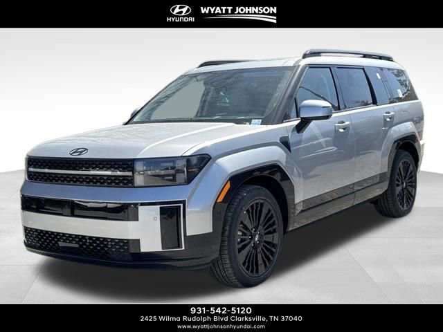 New 2026 Hyundai Santa Fe Calligraphy AWD/4WD image 1