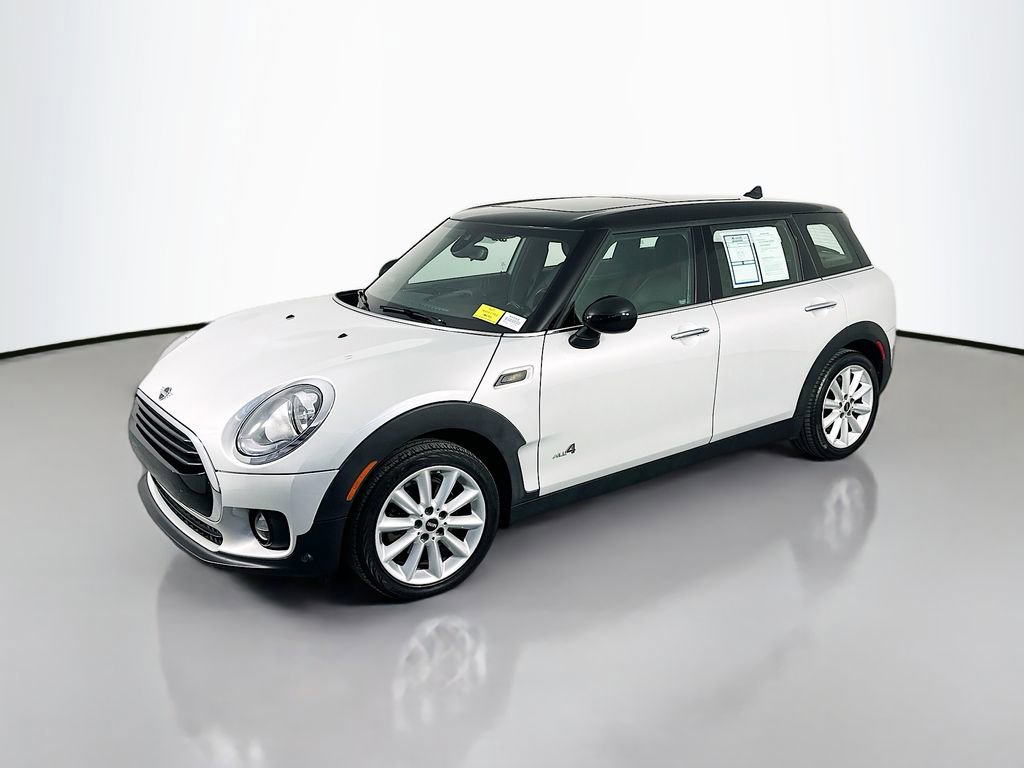 Used 2019 MINI Cooper Clubman ALL4 image 3