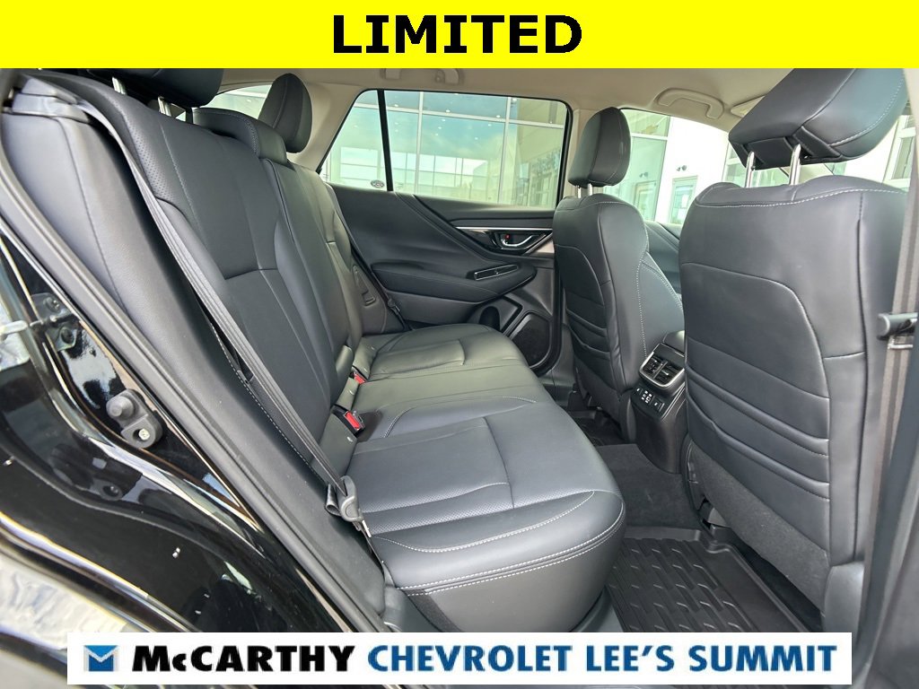 Used 2023 Subaru Outback Limited image 36