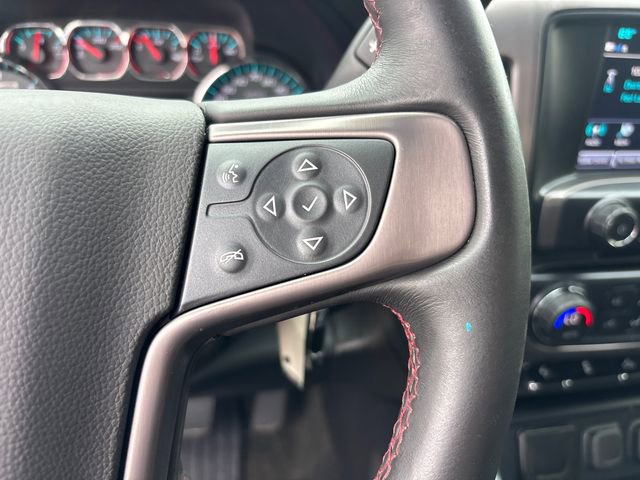 Used 2017 GMC Sierra 1500 SLT w/ All Terrain X Package image 19