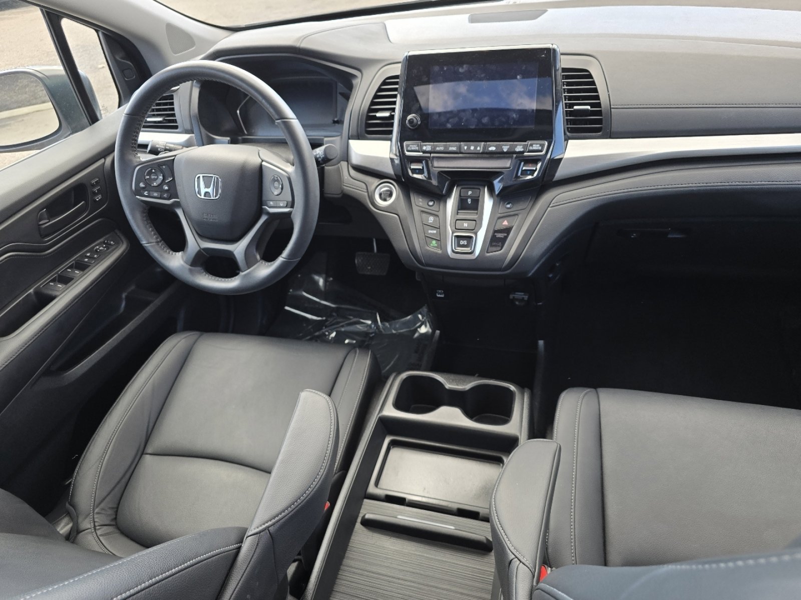 Certified 2024 Honda Odyssey EX-L image 23