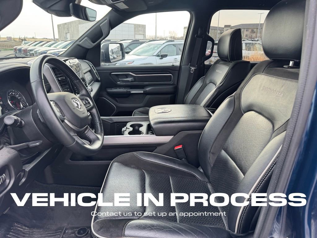 Used 2023 RAM 1500 Laramie image 11