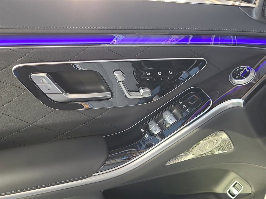 New 2026 Mercedes-Benz S 580 4MATIC Sedan image 20
