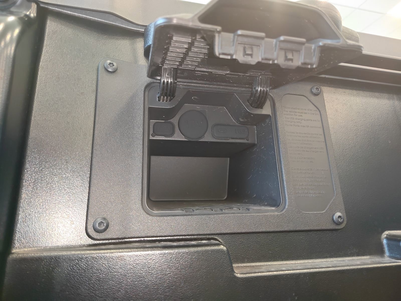 New 2026 Toyota Tacoma TRD Off-Road w/ TRD Off Road Premium Package image 14