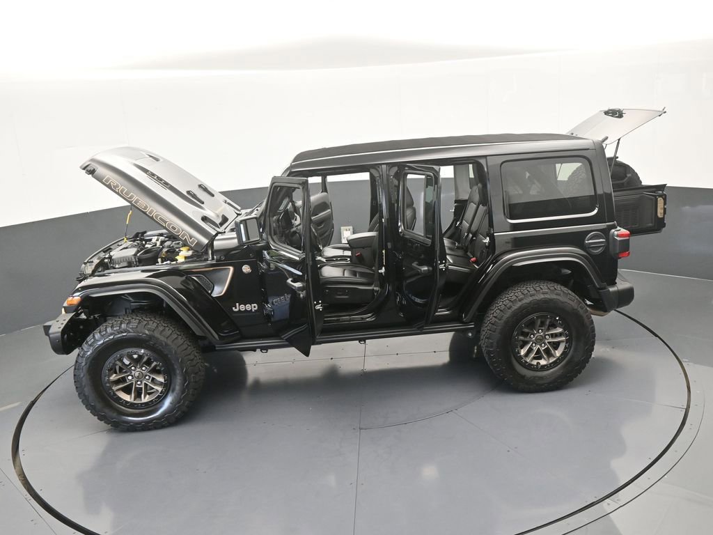 Used 2025 Jeep Wrangler Unlimited Rubicon 392 image 64