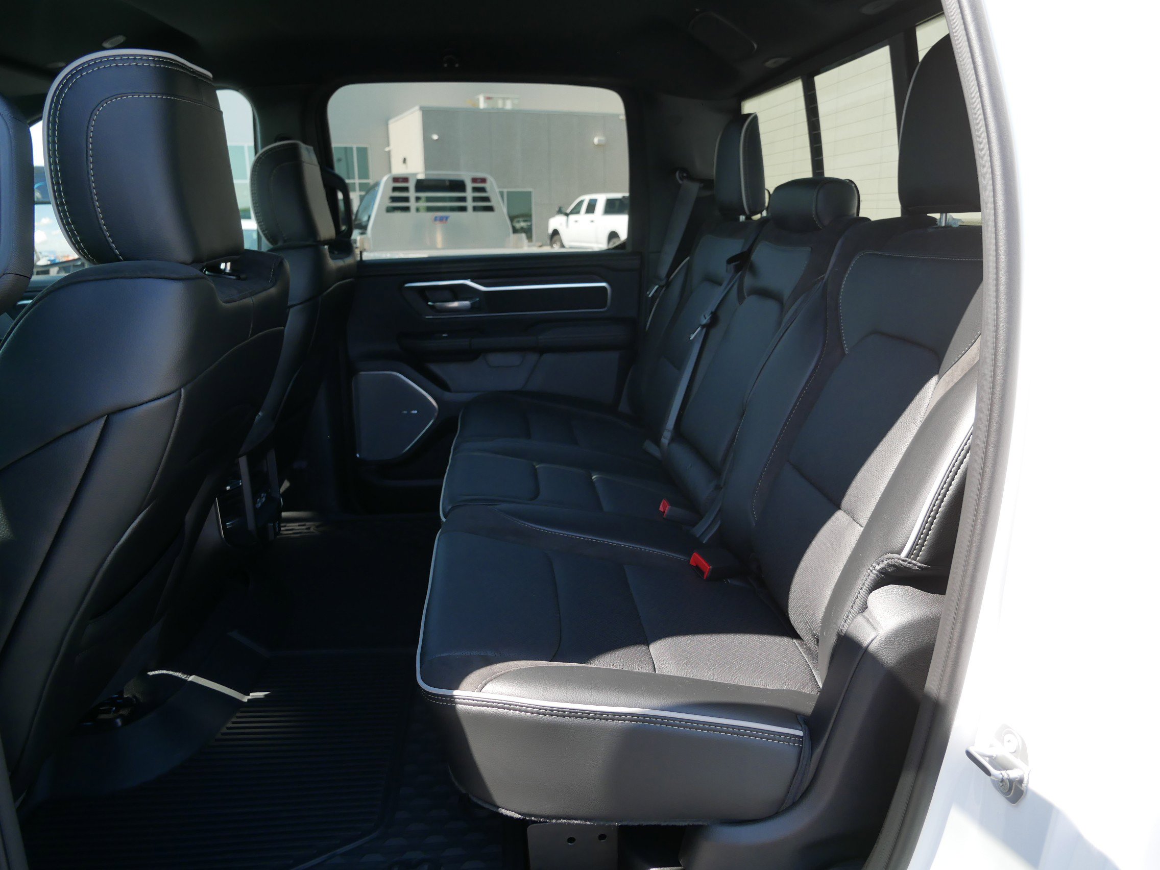 New 2026 RAM 1500 Laramie w/ Night Edition image 8