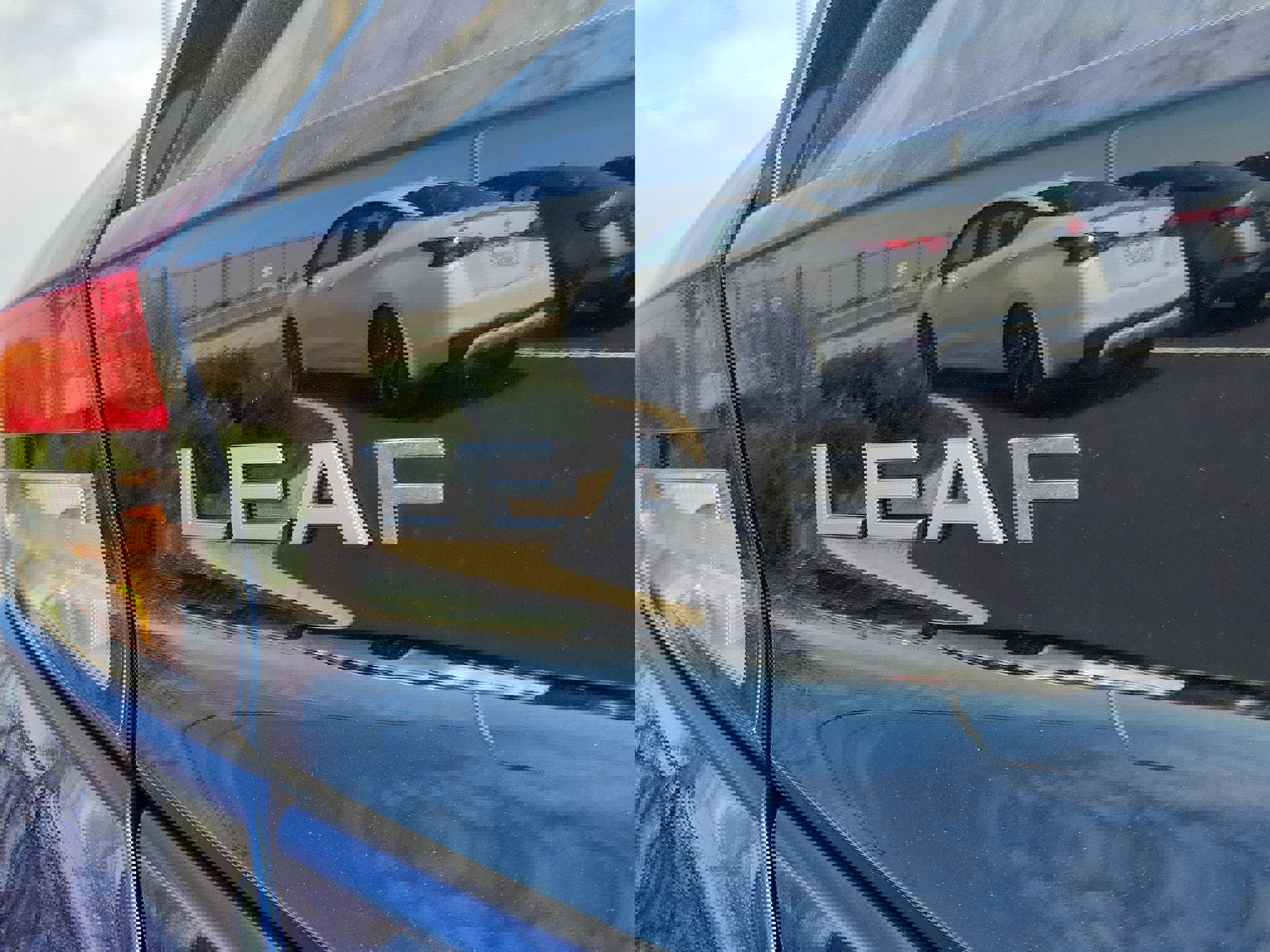 Used 2023 Nissan Leaf SV Plus image 6