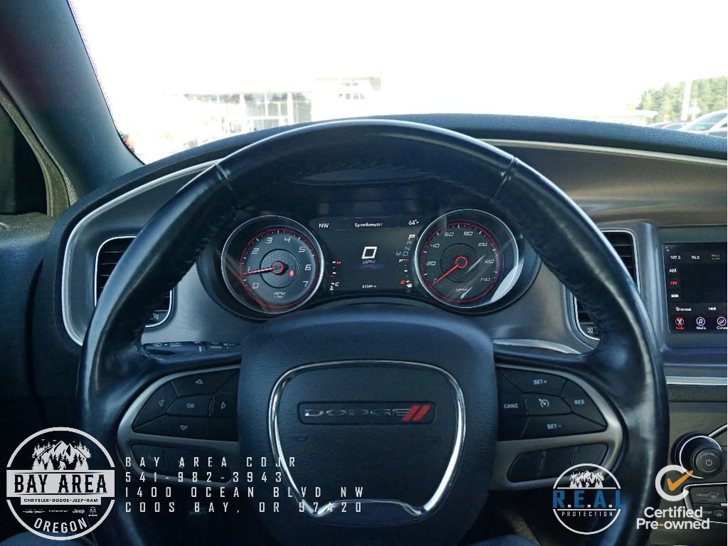 Used 2022 Dodge Charger SXT w/ Leather Interior Group image 13