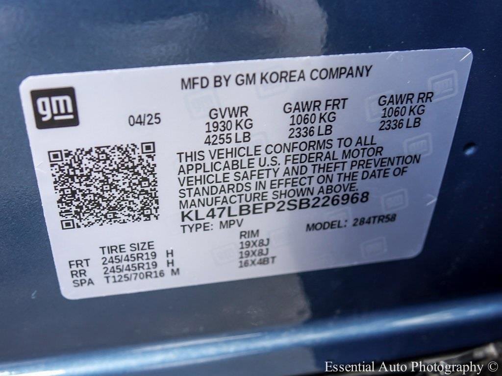 Used 2025 Buick Envista Sport Touring w/ Convenience I Package image 28