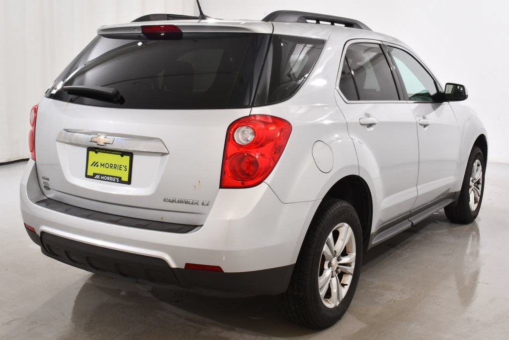 Used 2013 Chevrolet Equinox LT w/ Driver Convenience Package AWD/4WD image 12
