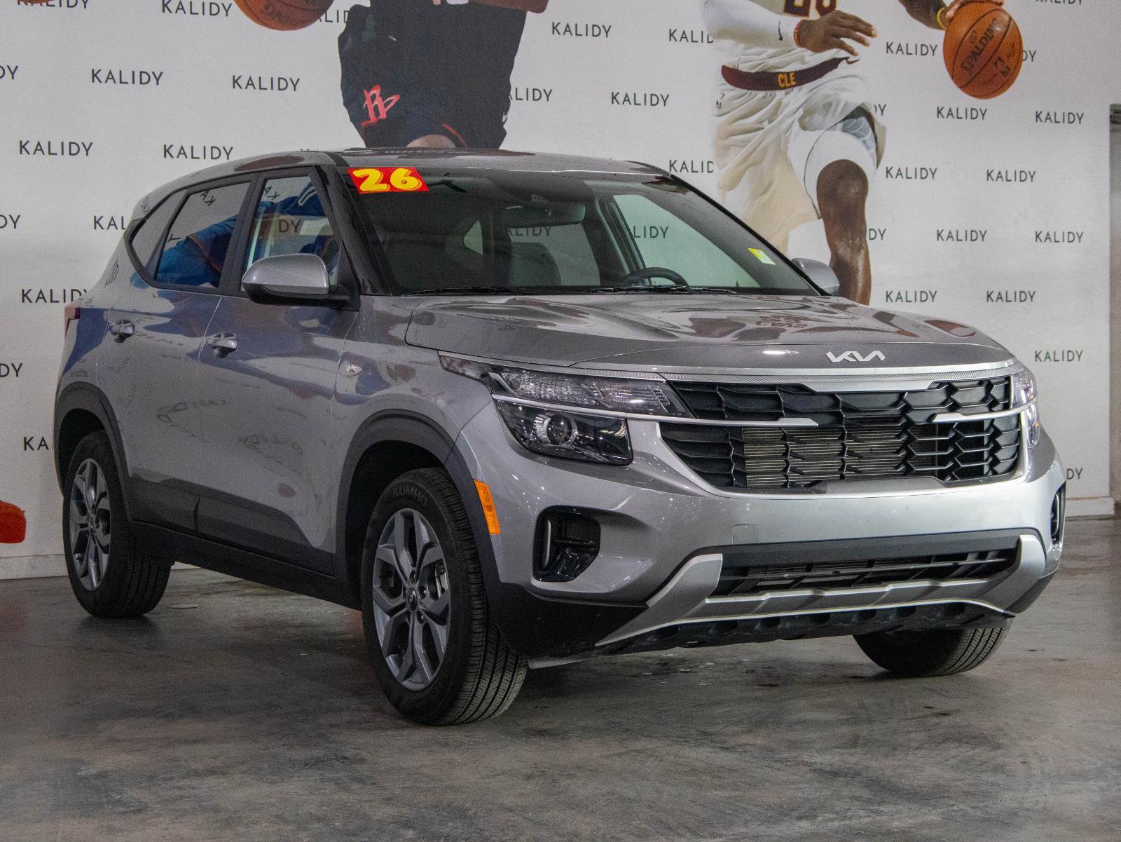 Used 2026 Kia Seltos LX image 18