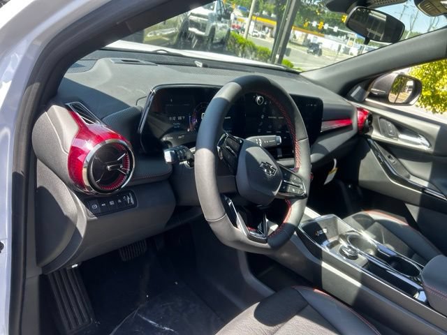 New 2027 Chevrolet Equinox RS w/ Convenience Package III AWD/4WD image 9