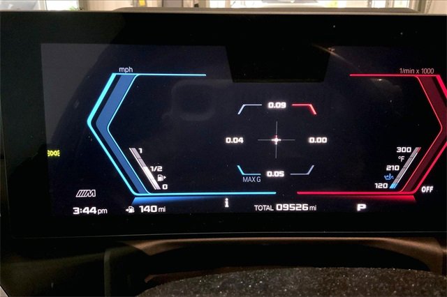 Used 2024 BMW M3 Competition w/ Executive Package image 7