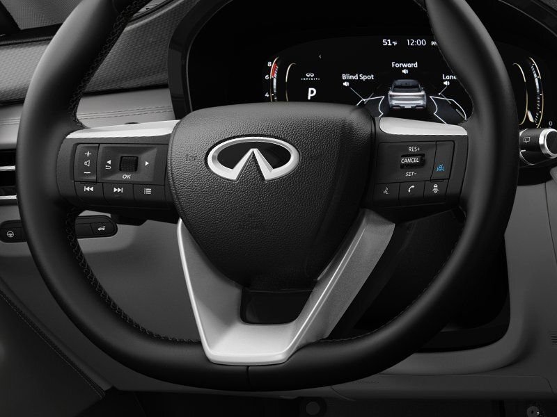 New 2026 INFINITI QX60 Luxe image 19