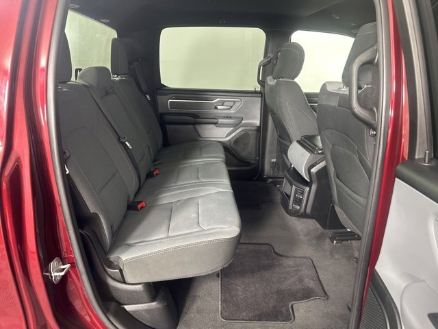 Used 2021 RAM 1500 Big Horn image 11
