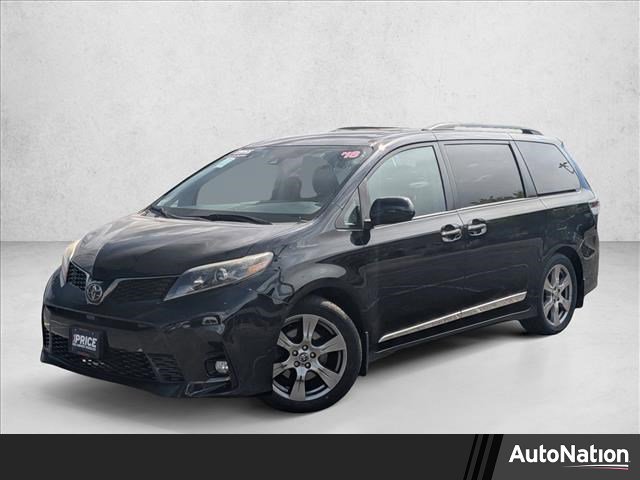 Used 2018 Toyota Sienna SE Premium image 1
