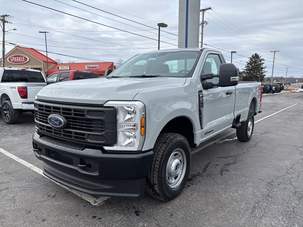 New 2026 Ford F250 XL AWD/4WD image 7