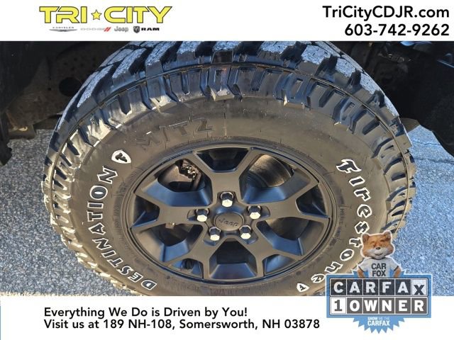 Used 2021 Jeep Wrangler Unlimited Sport image 30