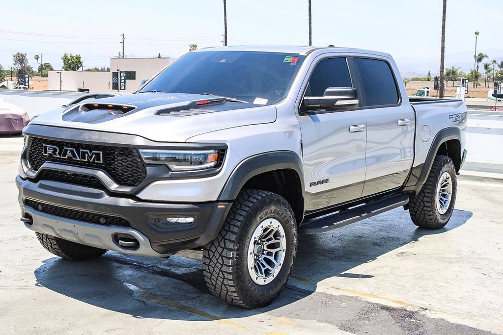 Used 2022 RAM 1500 TRX w/ TRX Level 2 Equipment Group AWD/4WD image 4